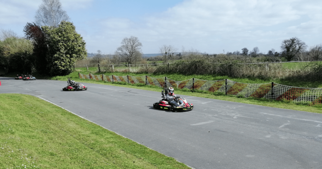 Children's Karting - Deauville - Track Experience