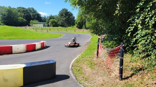 Children's Karting - Deauville - Age and Height Requirements