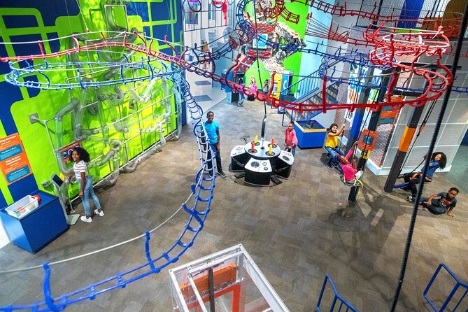 Childrens Museum Houston Admission - Overview and Benefits of Pre-purchased Admission Ticket