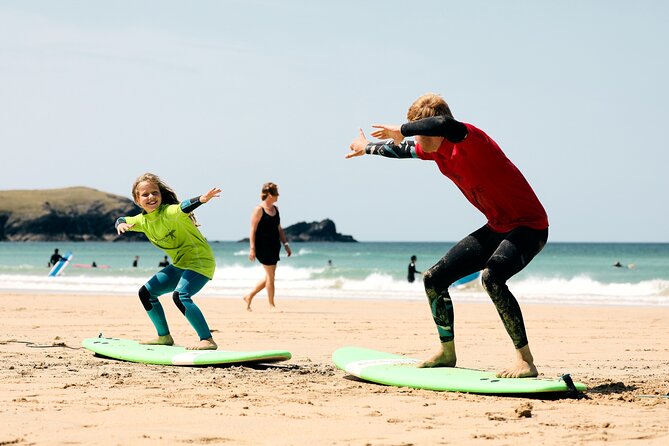 Childrens School Holiday Surf Session (8-13 Year Olds) - Package Details and Schedule