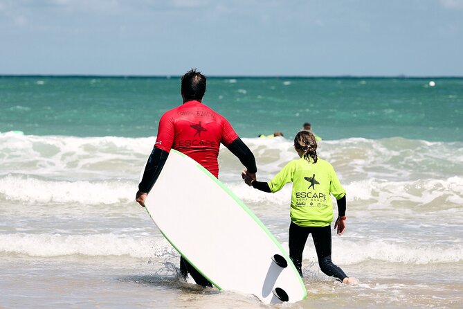 Childrens School Holiday Surf Session (8-13 Year Olds) - Inclusions
