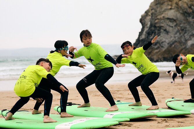 Childrens School Holiday Surf Session (8-13 Year Olds) - Cancellation Policy