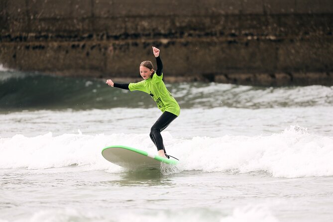 Childrens School Holiday Surf Session (8-13 Year Olds) - Directions