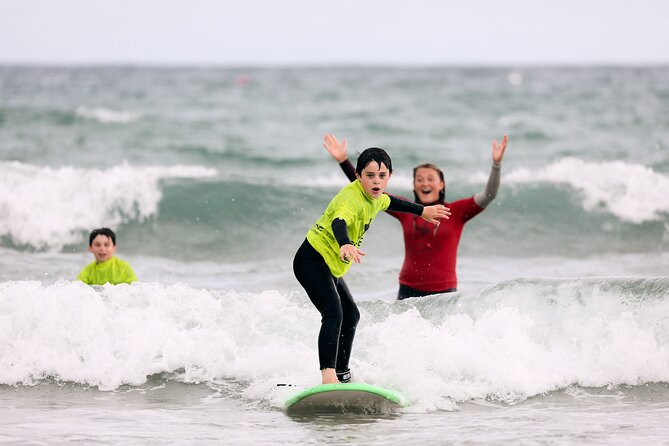 Childrens School Holiday Surf Session (8-13 Year Olds) - Common Questions