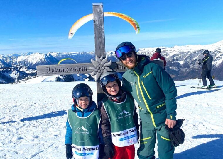 Children's ski course (4-15 yrs.) for advanced skiers - Tauplitzalm - What To Expect During the Course