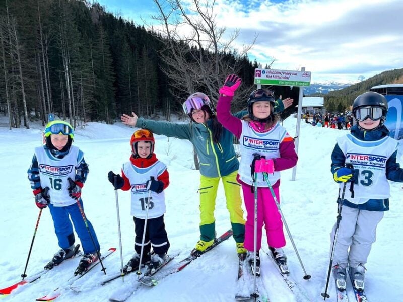 Children's ski course (4-15 yrs.) for beginners - Tauplitzalm - An In-Depth Look at the Tauplitzalm Children’s Ski Course