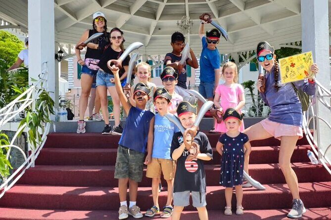 Children's Treasure Hunt Walking Tour - The Real-Life Experiences and Insights