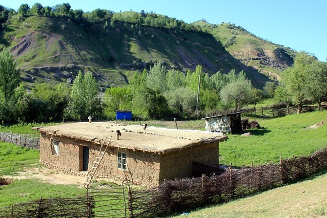 CHILDUKHTARON - Miraculous Mountain, One-Day Tour - Cost