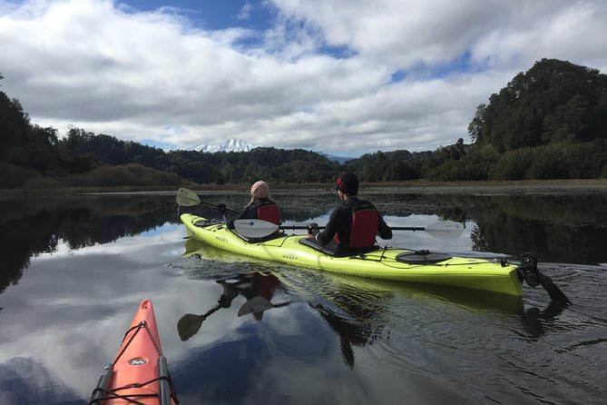 Chile Kayaking Tour Lake Llanquihue (Feb ) - Safety Measures