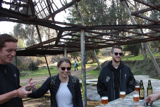 Chile: Quilpé Small-Group Half-Day Beer Walking Tour (Feb ) - Tour Schedule