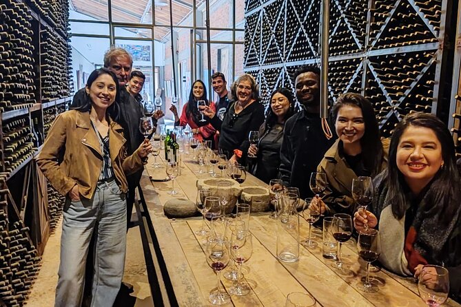 Chile Wine Boutique - Meeting and Pickup Details