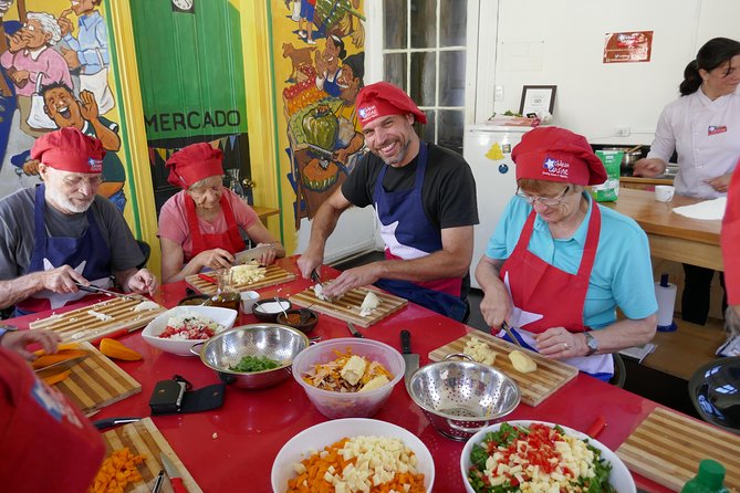 Chilean Cuisine Cooking Class With Traditional Market Tour - Good To Know
