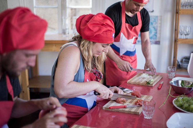 Chilean Cuisine Cooking Class With Traditional Market Tour - Experience Highlights