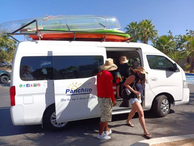 CHILENO BEACH DAY TRIP - Included Activities