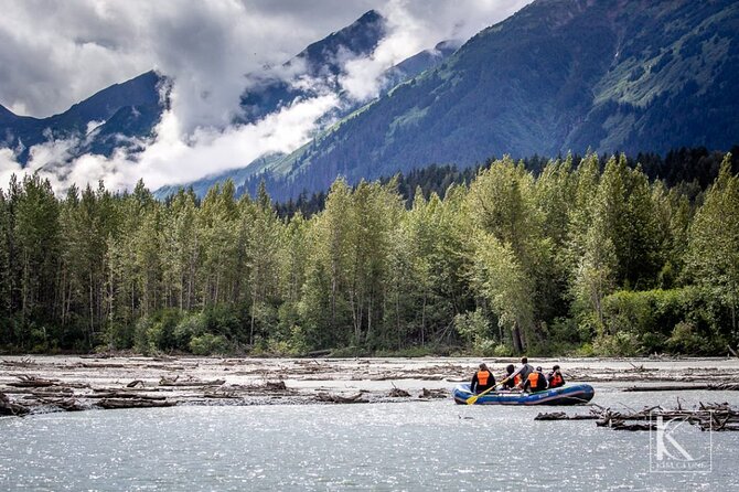 Chilkat Bald Eagle Preserve Rafting - Skagway Departure - Understanding the Cancellation Policy
