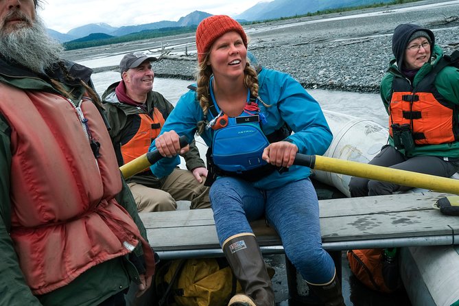 Chilkat Bald Eagle Preserve Rafting - Skagway Departure - Reviews and Support From Viator Help Center