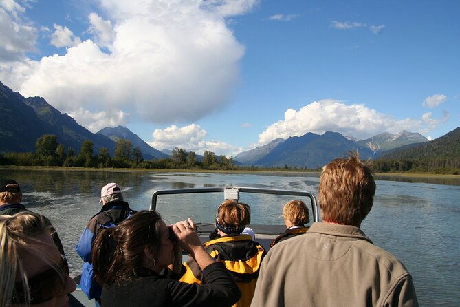 Chilkat River Jet-Boat Adventure in Haines - Good To Know