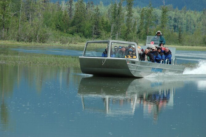 Chilkat River Jet-Boat Adventure in Haines - An In-Depth Look at the Chilkat River Jet-Boat Adventure