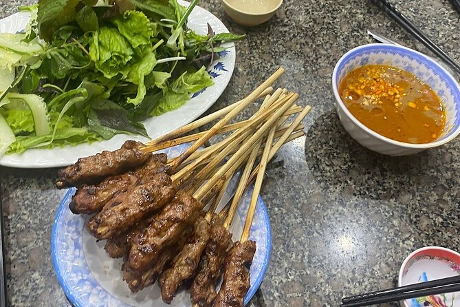 Chill and Eat - Private Danang Local Food Tour - Explore the Vibrant Food Scene