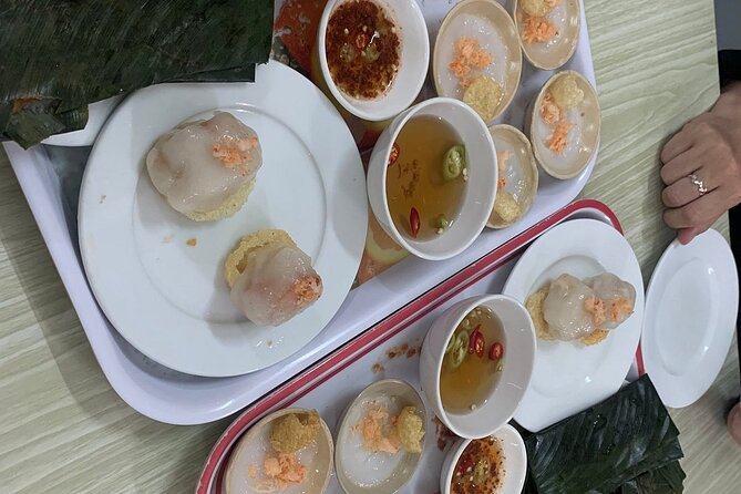 Chill and Eat - Private Danang Local Food Tour - Enjoy a Private Food Tasting Experience