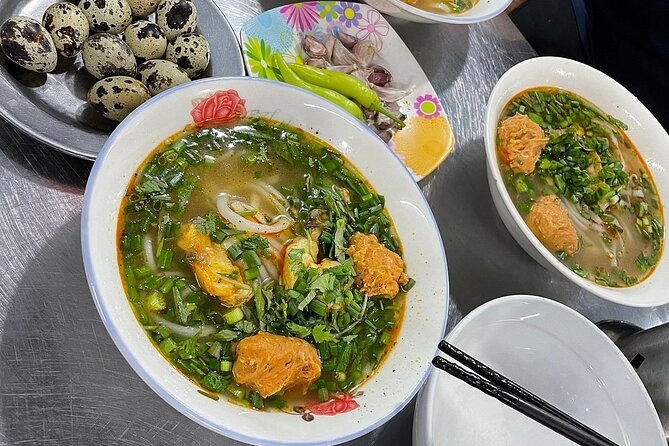 Chill and Eat - Private Danang Local Food Tour - Immerse Yourself in Danangs Food Culture