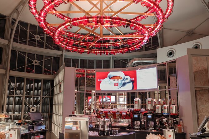 Chill Coffee & Meal Break at Illy Caffè in St. Marks Square - Tips for a Pleasant Visit