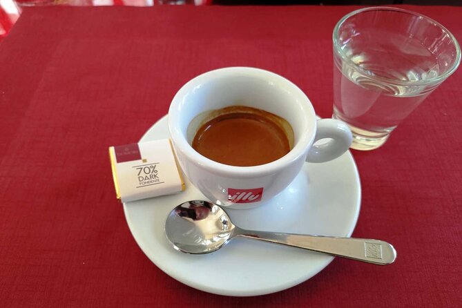 Chill Coffee & Meal Break at Illy Caffè in St. Marks Square - Booking and Visit Information