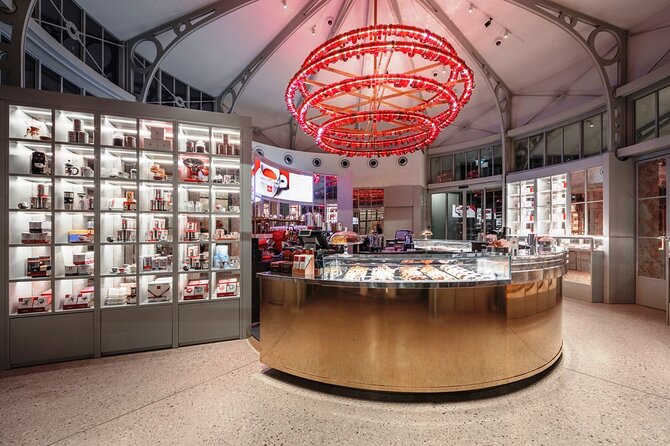 Chill Coffee & Meal Break at Illy Caffè in St. Marks Square - Accessibility and Transportation