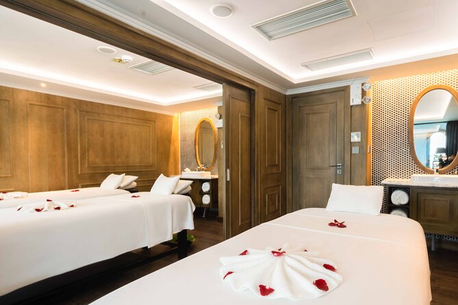 Chill Cruise Full-Day Explore Halong Bay - Booking Information