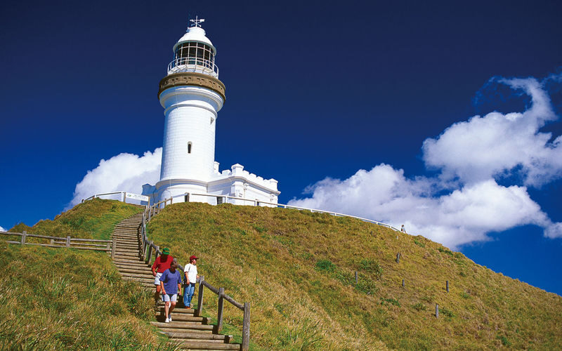 Chill Out at Byron Bay with Transfer - Confirm the pickup point close to departure