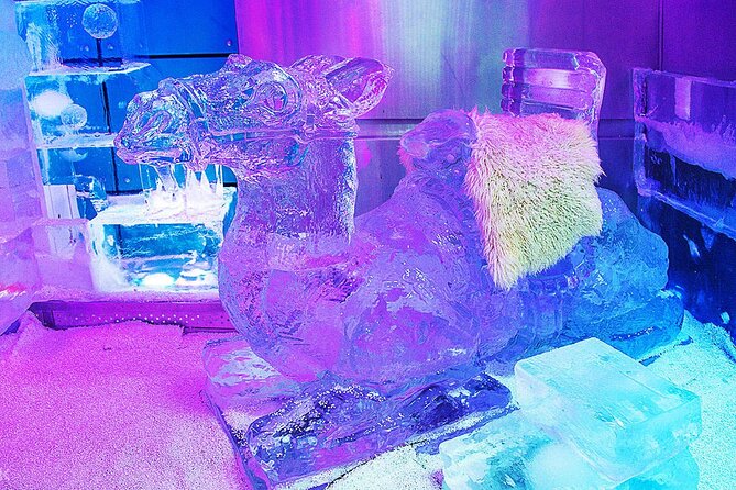 Chill Out Ice Lounge Tickets With Private Transfers - Common Questions