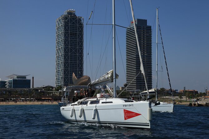 Chill Out Sailing From Barcelona - Private Tour - Tips for a Memorable Sailing Experience