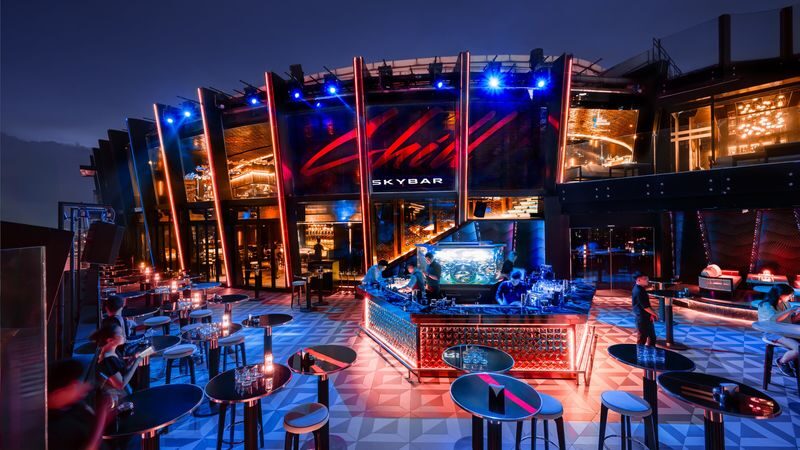 Chill Skybar: Rooftop Dining, Drinks & Dance - All-in-One in Saigon - What to know before you go