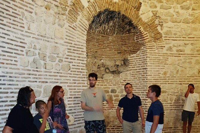 Chill Walking Tour of Diocletian's Palace - Who Will Love This Tour?