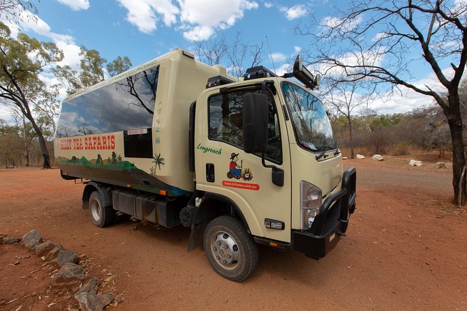 Chillagoe Caves and Outback Day Trip From Cairns - Tour Overview