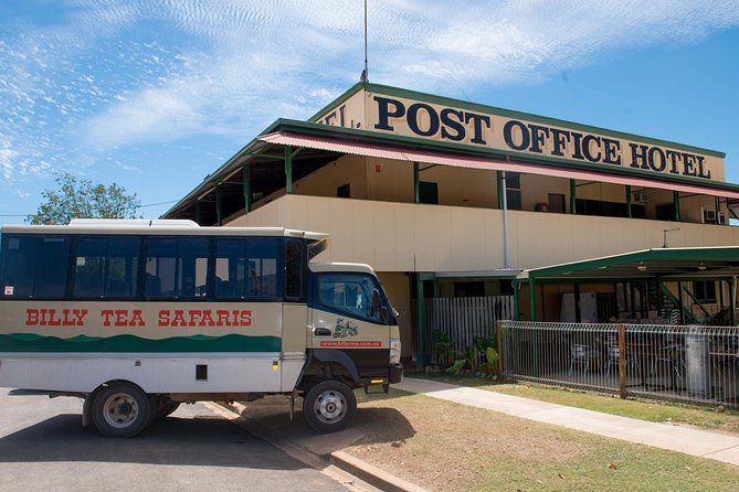Chillagoe Caves and Outback Day Trip From Cairns - Tour Highlights