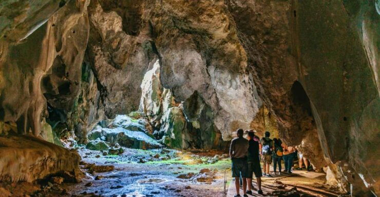 Chillagoe Caves and Outback From Cairns Full-Day Tour - Tour Highlights