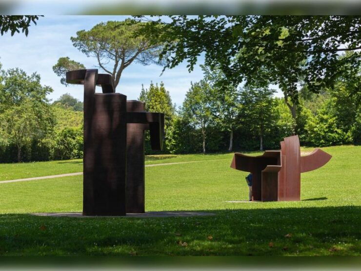 Chillida Leku Museum: Entry Ticket and Guided Tour - Experience Highlights at Chillida Leku