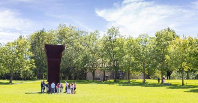 Chillida Leku Museum: Entry Ticket and Guided Tour - Detailed Museum Exploration Information