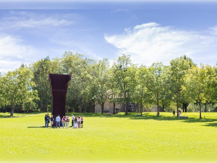 Chillida Leku Museum Ticket - Visitor Experience and Guided Tours