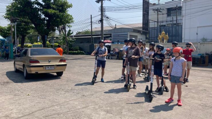 Chilling by the Khlong - Planning Your Flexible Khlong Adventure