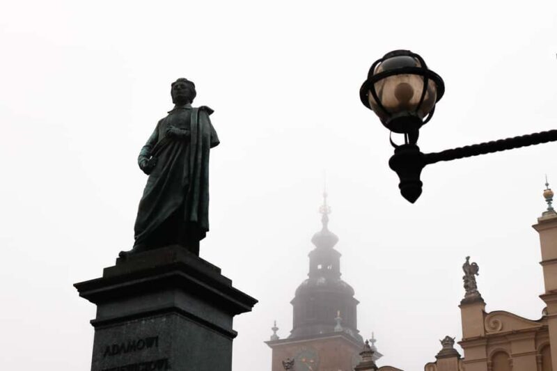 Chilling Krakow: A Haunted Walk through the Old Town - A Detailed Look at the Haunted Krakow Walk
