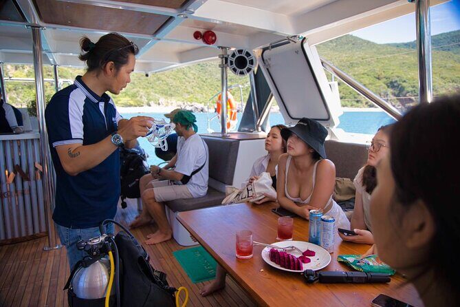 Chilling Sunset Cruise  Marmoris Luxury Yacht Nha Trang - Practical Details and Logistics