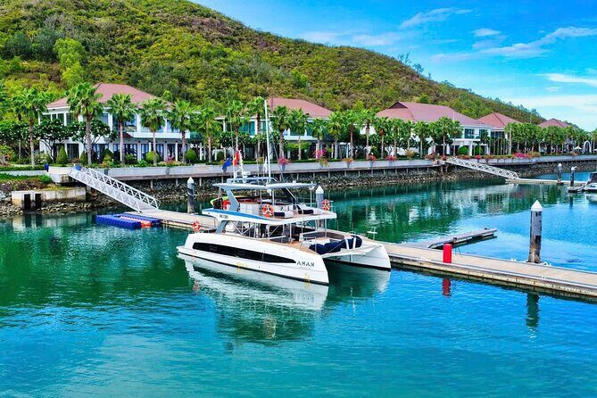 Chilling Sunset Cruise  Marmoris Luxury Yacht Nha Trang - Good To Know