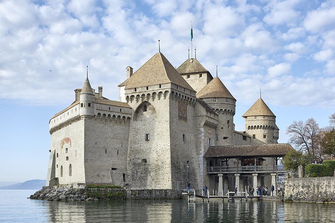 Chillon Castle Entrance Ticket in Montreux - Visit Information