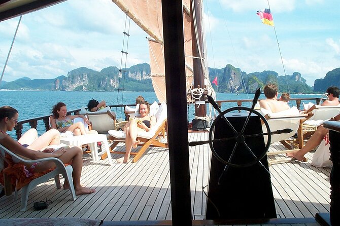 Chillout-Cruise One Day Trip Private - Overview