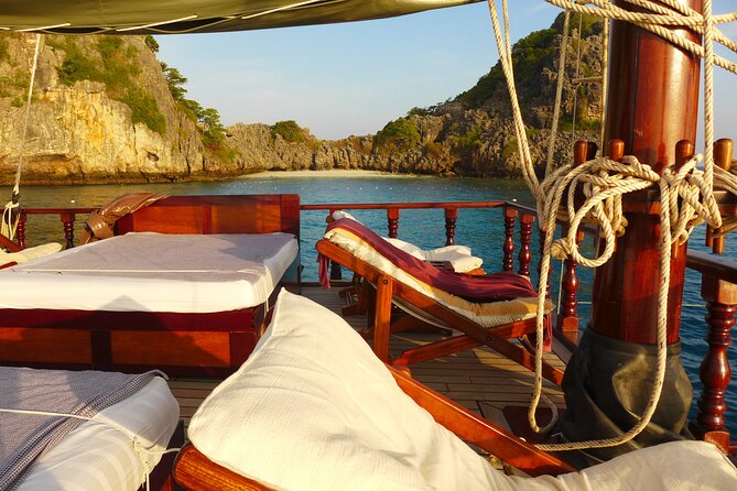 Chillout-Cruise One Day Trip Private - Inclusions
