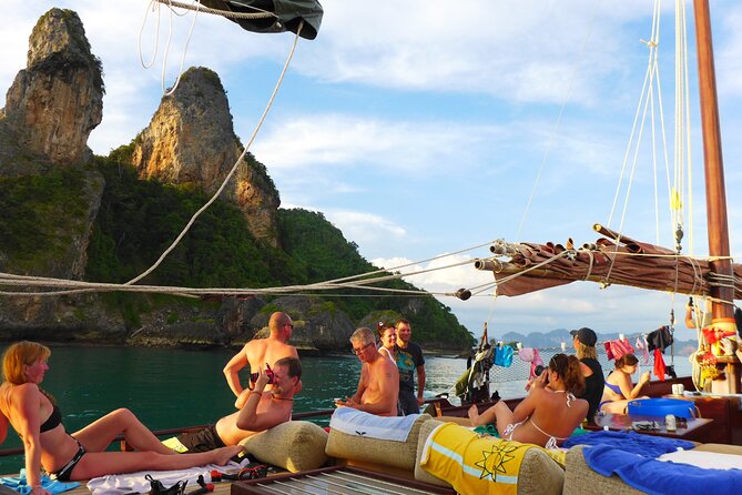 Chillout-Cruise One Day Trip Private - Exclusions