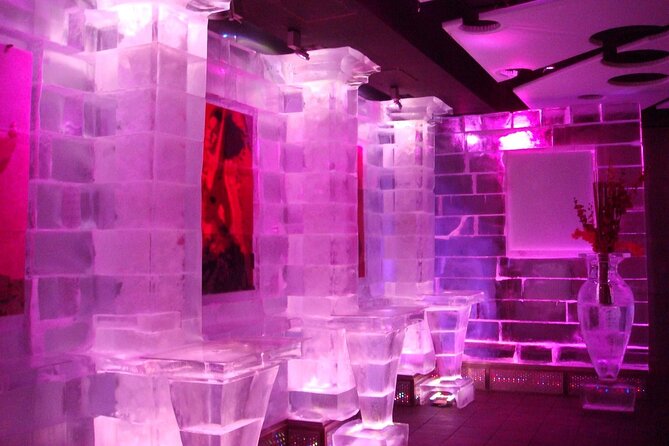 Chillout Ice Lounge Dubai - Common Questions