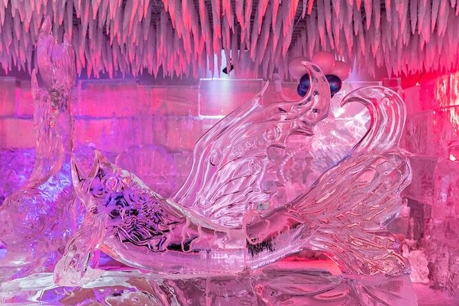 Chillout Ice Lounge Dubai Experience Ticket With Transfers Option - Directions to Chillout Ice Lounge